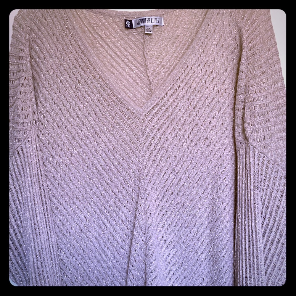 Jennifer Lopez Sweater